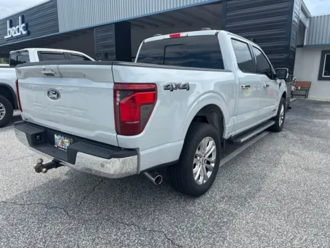 More photos of 2024 Ford F-150 XLT at Beck Ford Lincoln, FL