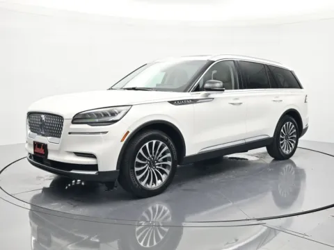 White 2024 Lincoln Aviator Premiere for sale in Palatka, FL