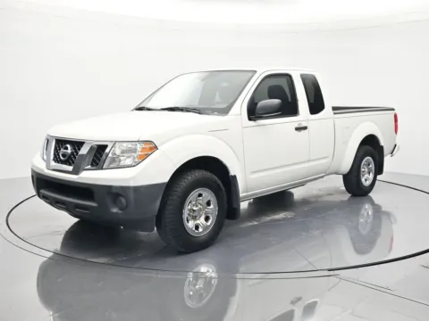 White 2019 Nissan Frontier S for sale in Palatka, FL