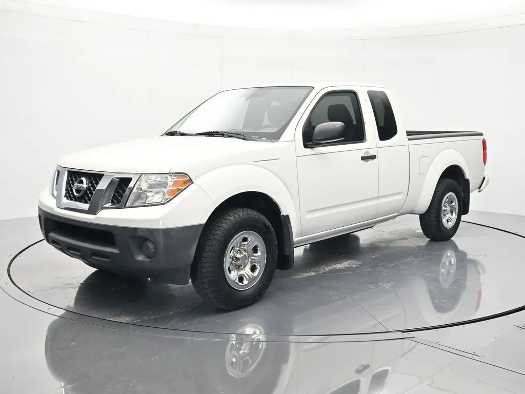 2019 Nissan Frontier S