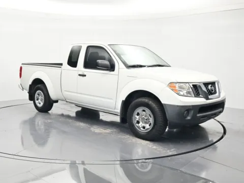 Another view of 2019 Nissan Frontier S for sale in Palatka, FL at Beck Ford Lincoln