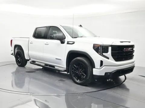 Another view of 2024 GMC Sierra 1500 Elevation for sale in Palatka, FL at Beck Ford Lincoln