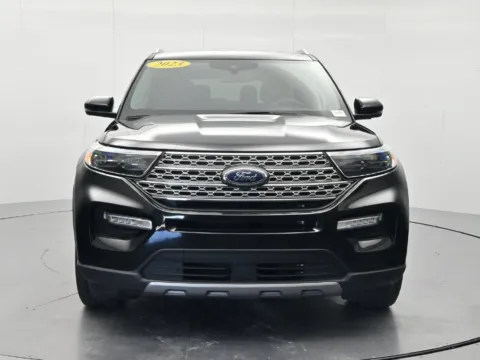 Photos of 2023 Ford Explorer Limited for sale in Palatka, FL at Beck Ford Lincoln