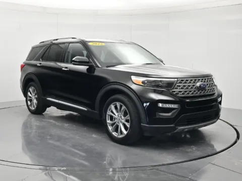 Another view of 2023 Ford Explorer Limited for sale in Palatka, FL at Beck Ford Lincoln