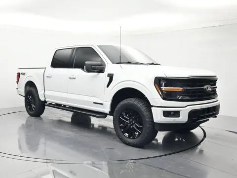 Another view of 2024 Ford F-150 XLT for sale in Palatka, FL at Beck Ford Lincoln