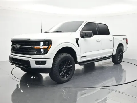 White 2024 Ford F-150 XLT for sale in Palatka, FL
