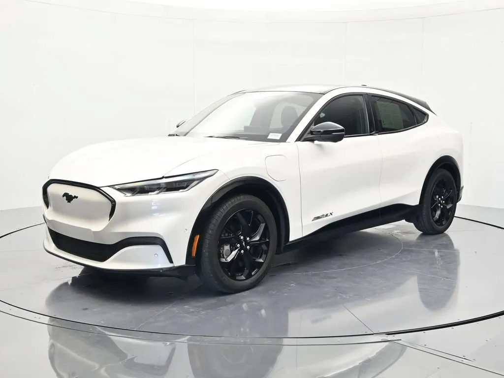2023 Ford Mustang Mach-E Premium RWD