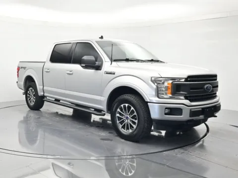 Another view of 2019 Ford F-150 XLT for sale in Palatka, FL at Beck Ford Lincoln