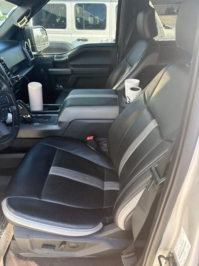 Silver 2019 Ford F-150 XLT for sale in Palatka, FL