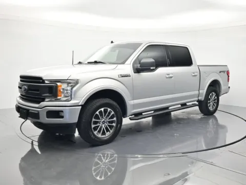 Silver 2019 Ford F-150 XLT for sale in Palatka, FL