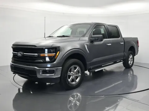 Gray 2025 Ford F-150 XLT for sale in Palatka, FL