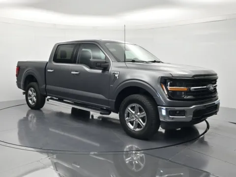 Another view of 2025 Ford F-150 XLT for sale in Palatka, FL at Beck Ford Lincoln