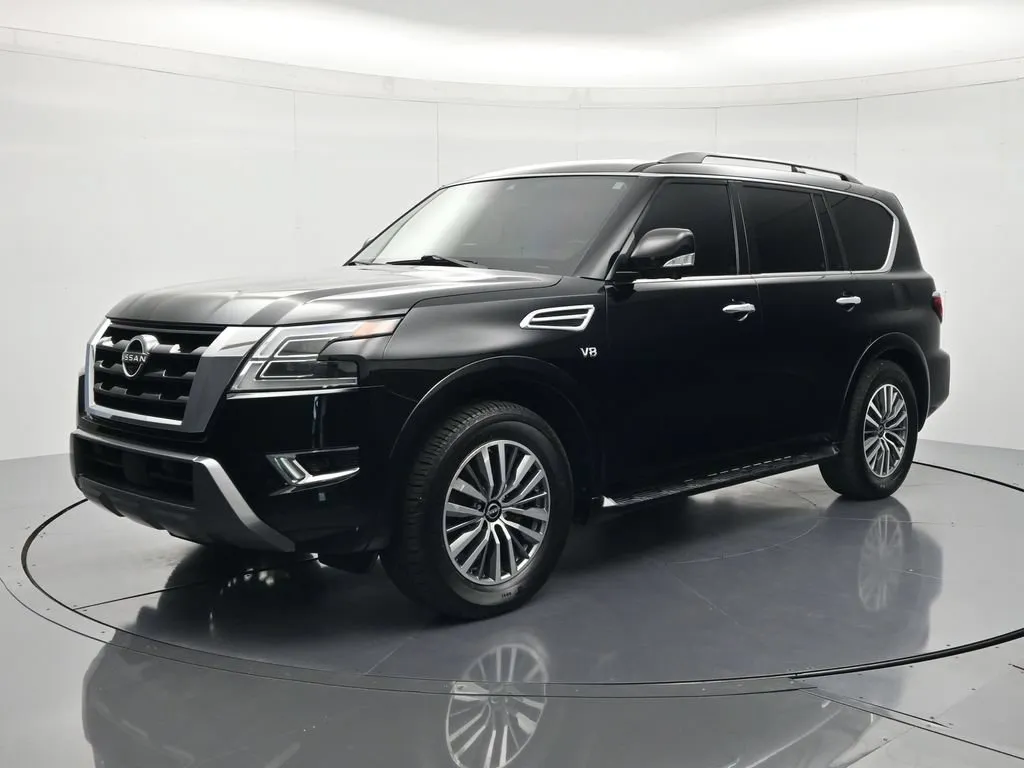2021 Nissan Armada