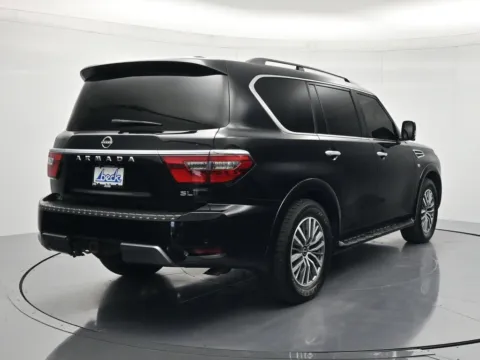 More photos of 2021 Nissan Armada SL at Beck Ford Lincoln, FL