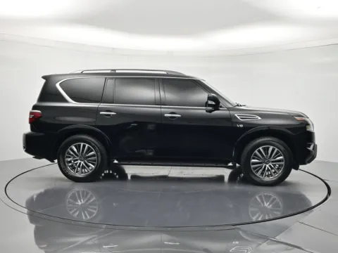 More photos of 2021 Nissan Armada SL at Beck Ford Lincoln, FL