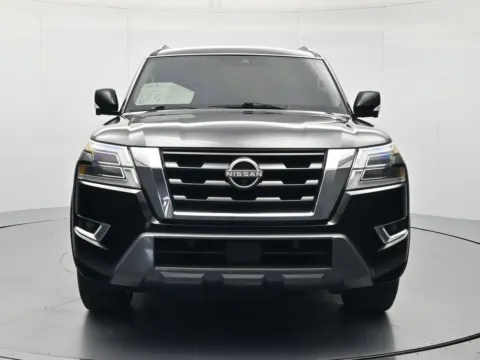 Photos of 2021 Nissan Armada SL for sale in Palatka, FL at Beck Ford Lincoln
