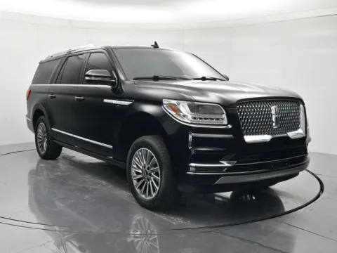 Another view of 2020 Lincoln Navigator L Standard for sale in Palatka, FL at Beck Ford Lincoln