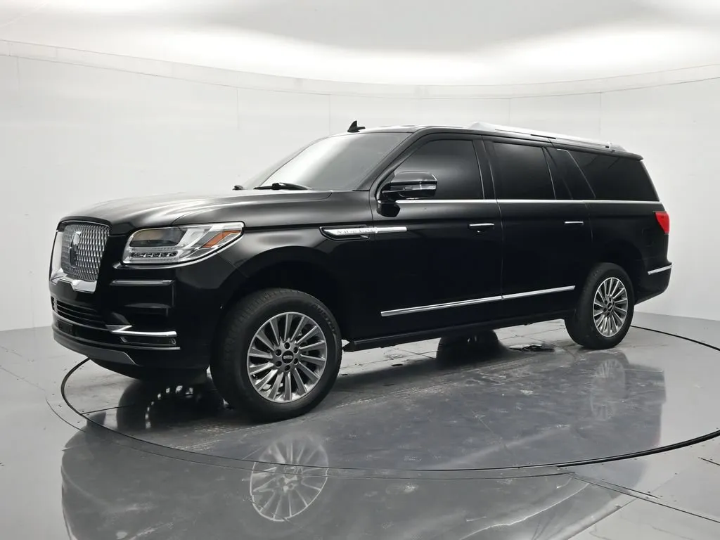2020 Lincoln Navigator