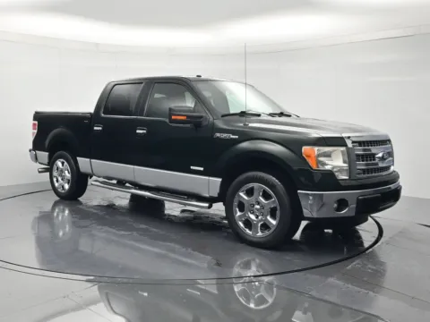 Another view of 2014 Ford F-150 XLT for sale in Palatka, FL at Beck Ford Lincoln