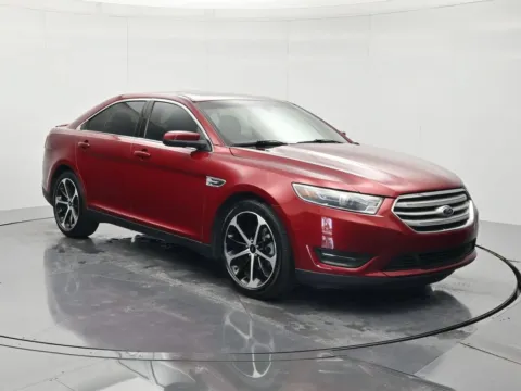 Another view of 2015 Ford Taurus SEL for sale in Palatka, FL at Beck Ford Lincoln