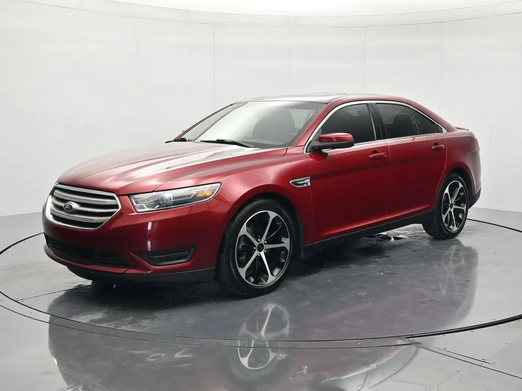 2015 Ford Taurus SEL