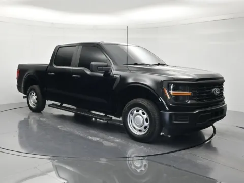 Another view of 2024 Ford F-150 XL for sale in Palatka, FL at Beck Ford Lincoln
