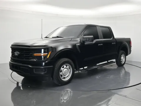 Black 2024 Ford F-150 XL for sale in Palatka, FL