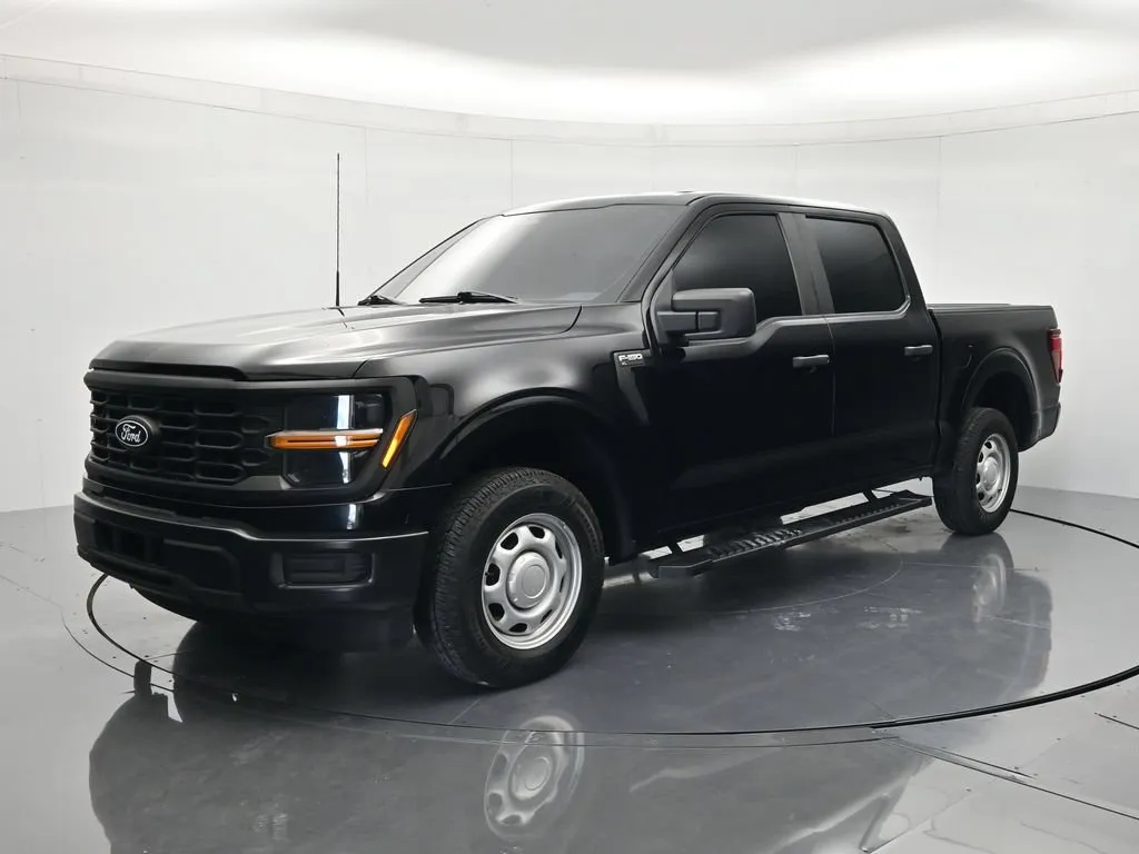 Black 2024 Ford F-150 XL for sale in Palatka, FL