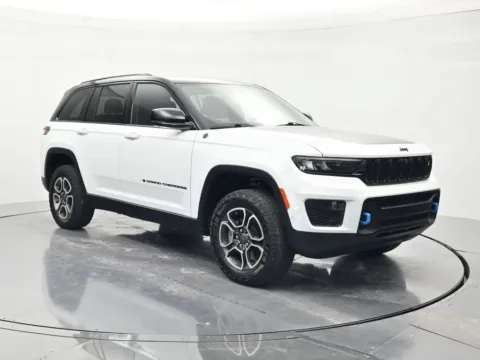 Another view of 2023 Jeep Grand Cherokee Trailhawk 4xe for sale in Palatka, FL at Beck Ford Lincoln