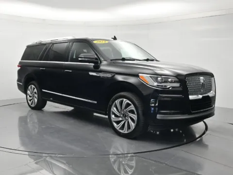 Another view of 2024 Lincoln Navigator L Premiere for sale in Palatka, FL at Beck Ford Lincoln