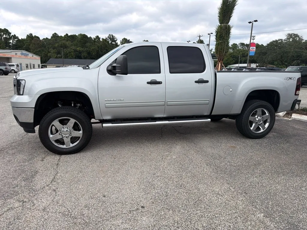 2013 GMC Sierra 2500 HD SLE for sale in Palatka, FL