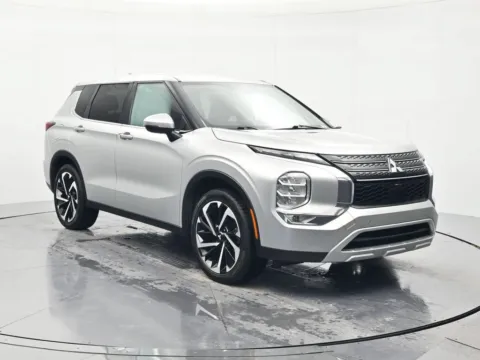 Another view of 2024 Mitsubishi Outlander SE for sale in Palatka, FL at Beck Ford Lincoln