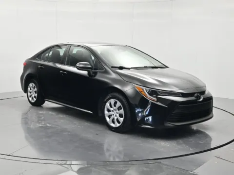 Another view of 2024 Toyota Corolla LE for sale in Palatka, FL at Beck Ford Lincoln