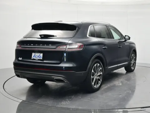 More photos of 2021 Lincoln Nautilus Reserve at Beck Ford Lincoln, FL