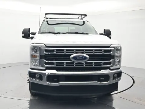 White 2024 Ford F-350SD XLT for sale in Palatka, FL