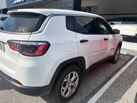 Another view of 2024 Jeep Compass Sport for sale in Palatka, FL at Beck Ford Lincoln