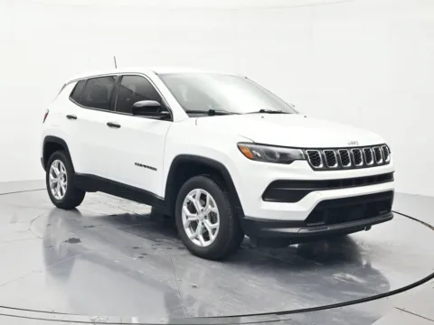 Another view of 2024 Jeep Compass Sport for sale in Palatka, FL at Beck Ford Lincoln