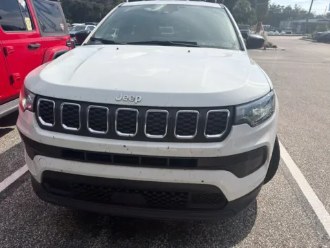 More photos of 2024 Jeep Compass Sport at Beck Ford Lincoln, FL