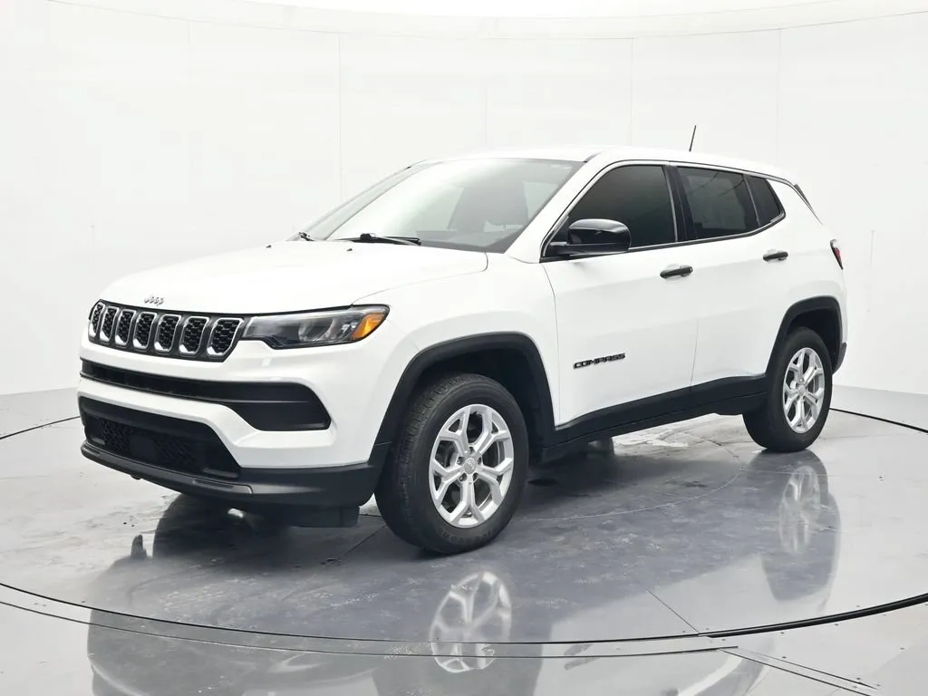 2024 Jeep Compass Sport