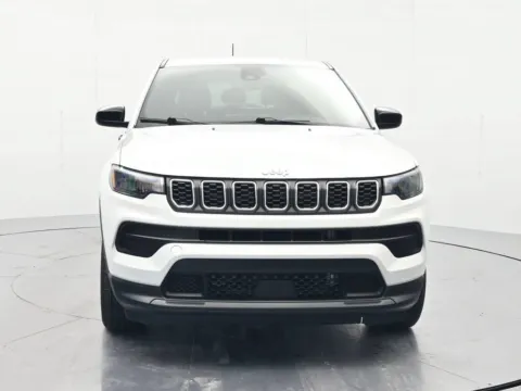 Photos of 2024 Jeep Compass Sport for sale in Palatka, FL at Beck Ford Lincoln