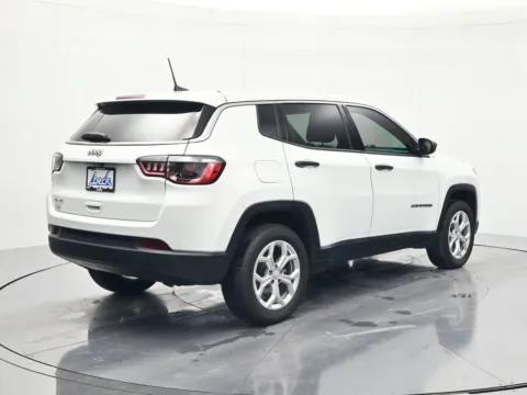 More photos of 2024 Jeep Compass Sport at Beck Ford Lincoln, FL