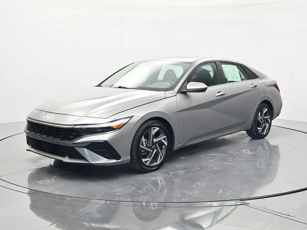Gray 2025 Hyundai Elantra SEL Convenience for sale in Palatka, FL