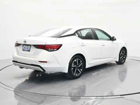 More photos of 2025 Nissan Sentra SV at Beck Ford Lincoln, FL