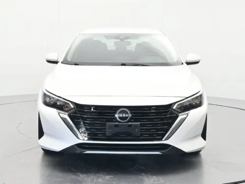 Photos of 2025 Nissan Sentra SV for sale in Palatka, FL at Beck Ford Lincoln