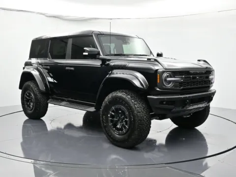 Another view of 2025 Ford Bronco Raptor for sale in Palatka, FL at Beck Ford Lincoln