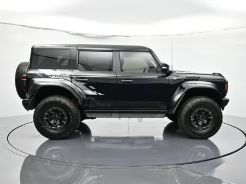 More photos of 2025 Ford Bronco Raptor at Beck Ford Lincoln, FL