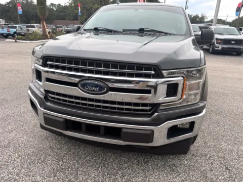Photos of 2018 Ford F-150 XLT for sale in Palatka, FL at Beck Ford Lincoln