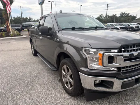Another view of 2018 Ford F-150 XLT for sale in Palatka, FL at Beck Ford Lincoln