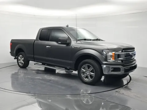 Another view of 2018 Ford F-150 XLT for sale in Palatka, FL at Beck Ford Lincoln