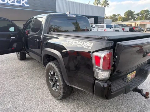 Another view of 2020 Toyota Tacoma TRD Off-Road for sale in Palatka, FL at Beck Ford Lincoln